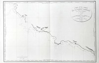 Carte d'une partie de la Terre Napoleon a la Nouvelle Holland. 2me Feuille Levee