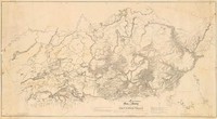 To the Right Honorable Edward Geoffrey Smith Stanley this map of the Colony of New South Wales...