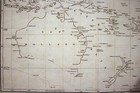 Close up of Australia