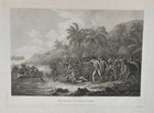 Rare Death of Cook plate