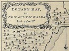 Botany Bay Map - Title