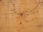 Track of the Prince Regent 1821