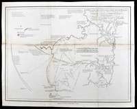  A map of all those parts of the territory of New South Wales which have been seen by any person belonging to the settlement established at Port Jackson…
