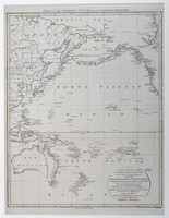 A new & accurate chart of the discoveries of Captn Cook & other later circumnavigators : exhibiting the whole coast of New South Wales, shewing the situations of Port Jackson, & Norfolk Island, where the new settlements are formed…