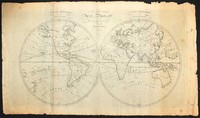 A New and Correct Map of the World According to the Latest Discoveries