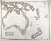 New Holland and Asiatic Isles