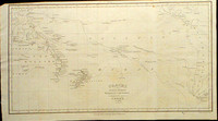 Tracks of Anson, Byron, Wallis & Carteret; with Cook's in 1769