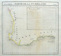 Oceanique. Partie de la Nlle Hollande (Western Australia)