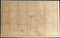 Map of the suburban lands of the City of Melbourne
