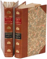Narrative of the voyage of H.M.S. Rattlesnake...